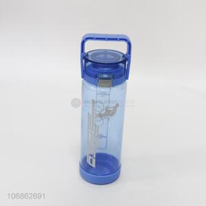 Premium products portable plastic space cup water bottle