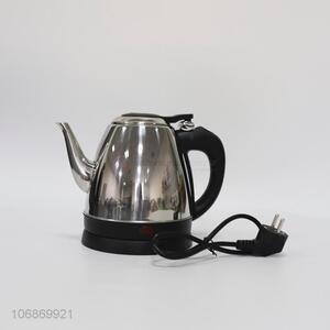 China supplier home appliance 1L electric teapot with lid