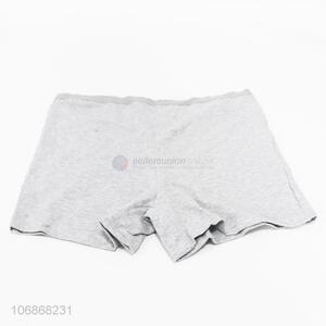 Contracted Design Women's Breathable <em>Underpants</em> Soft Shorts