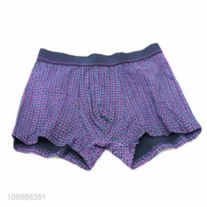 Wholesale Men's Underwear Comfortable <em>Underpants</em> Soft Shorts