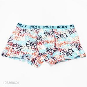 Hot Sale Men Soft Breathable Underpants