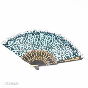 Fashion Style Hand Fan For Ladies
