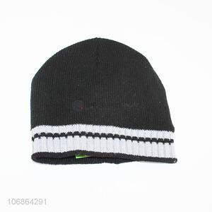 High Quality Knitted Hat Fashion Man's Beanie