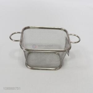 Good Quality Frying Basket With Two Ears