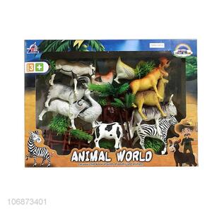 Best Sale Animal Model Educational DIY Toy Set