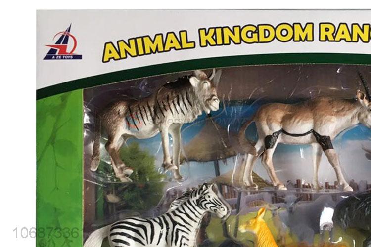 Popular Animal Kingdom Ranch Series Animal Model Toys