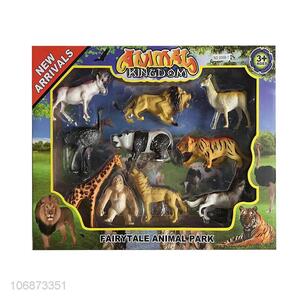 Top Quality Simulation Animal Model Toy For Kids