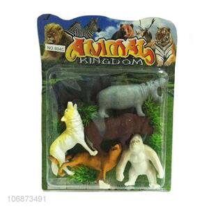 Popular Animal Model Plastic Educational Toy