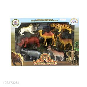 Wholesale Animal Model Toy Set Best Preschool Toy