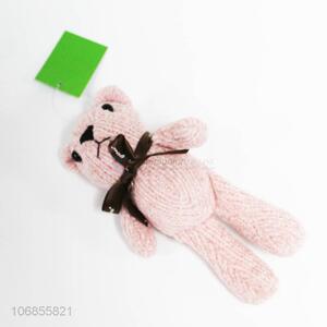 Cartoon Bear Plush Toy Fashion Accessories