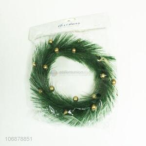 Fashion Design Christmas Wreath Decorative Garland