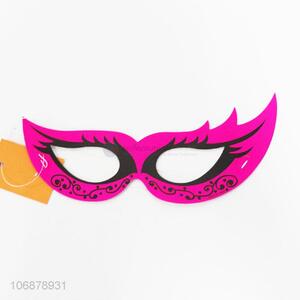 Hot sale colorful paper eye masks for festival, costume party