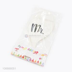Reasonable price party supplies custom logo printed latex balloon