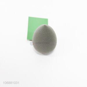 China manufacturer cosmetic sponge blender puff pu powder puff