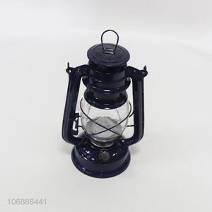 Competitive Price Outdoor Traditional Look LED Hand Lantern Camping Light