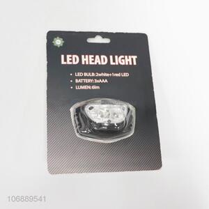 Good Factory Price Battery LED Head Light