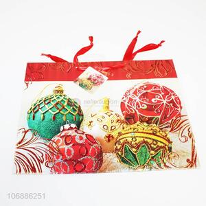 Creative Christmas Paper Gift Bag Home Decoration Xmas Gift Bag