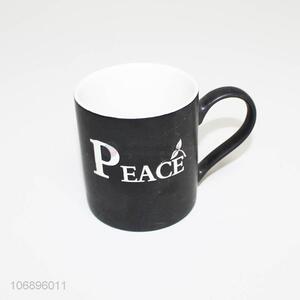 Wholesale personalized ceramic mug ceramic cup with handle