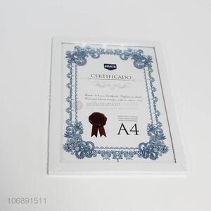Best Quality Certificate Holder Document Frame