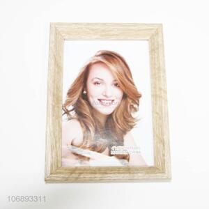 High sale home decoration wooden wedding photo frame