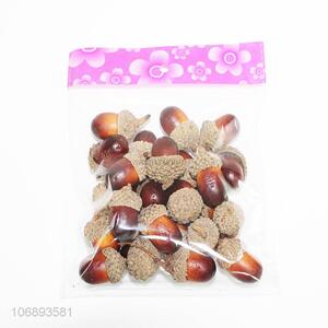 New Design 25 Pieces Simulation Dried Fruit