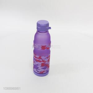 Cool Design 700ml Plastic Grind Arenaceous Water Bottle