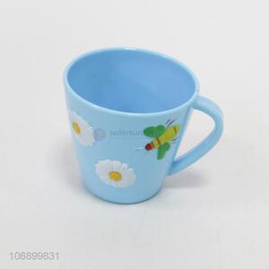 Fashion Style Plastic Plastic Cup Water Cup
