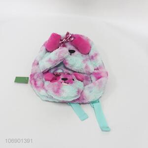 Excellent quality colorful plush animal backpack for kids