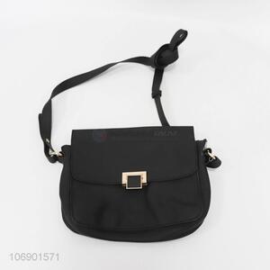 Hot selling fashion pu leather shoulder bag messenger bag for women