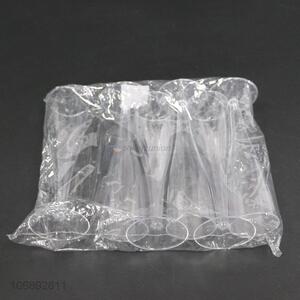 Good Factory Price 6PC <em>Disposable</em> Transparent Plastic Cup