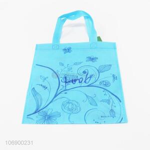 Low price custom printing non-woven shopping bag