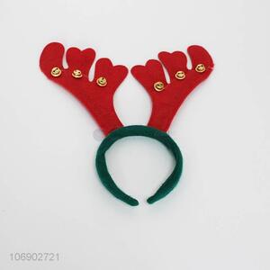 Contracted Design Christmas Headband Reindeer Antlers Headband