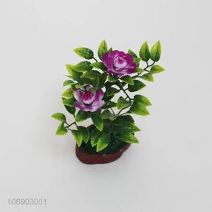 New product home decorative simulation bonsai artificial plant