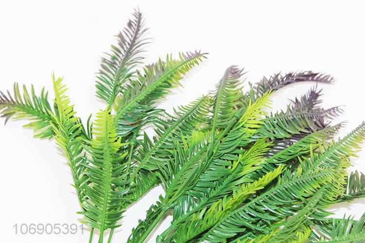7头仿真植物