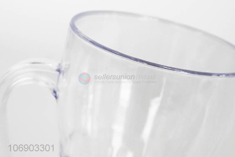 感应手柄杯