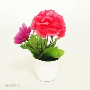 Good Quality Plastic Artificial Potted Plant