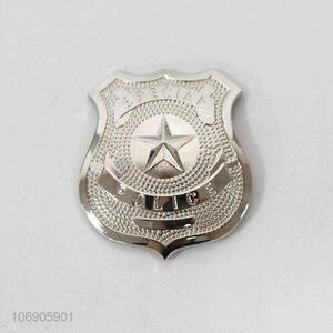 Lowest Price Party Alloy Badge Metal Brooch Haloween Cap Badge