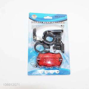 Factory direct sale bicycle safety warning light caution light
