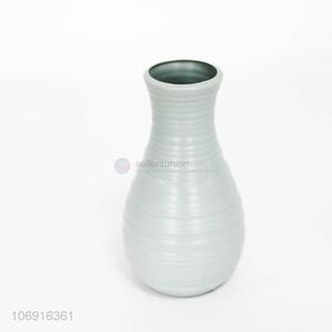 Promotional Home Decorative Delicate Modern Plastic Vase
