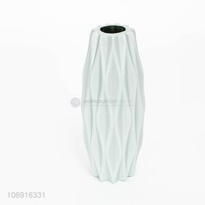 Modern Popular Fashion Plastic Vase Home Table Decoration