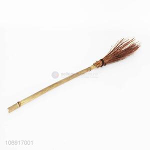 Wholesale halloween decoration cosplay props witch broom