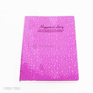 Fashion Design Paper Notebook Cheap Note Book