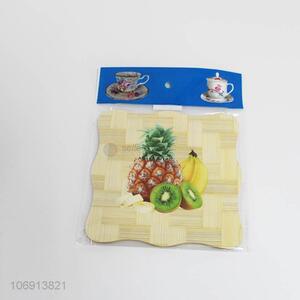 Factory Price Eco-friendly Bamboo Heat Resistant Hot Pads