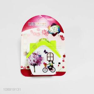 Wholesale price mini cartoon house led night light