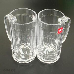 Wholesale 2 Pieces Glass Cup Best Water Glass