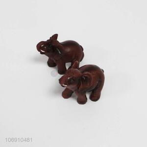 Best Sale Simulation Elephant Decorative Resin Crafts
