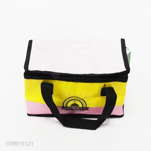 Wholesale Portable Ice Bag Fashion Insulated Bag