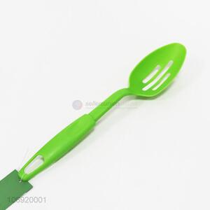New Arrival Plastic <em>Leakage</em> <em>Ladle</em> Slotted Spoon