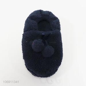 New Selling Promotion Household Winter Warm Plush Floor Shoes
