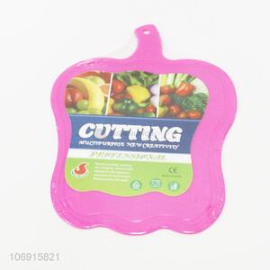 Wholesale Unique Design Food Grade Plastic Chopping Board